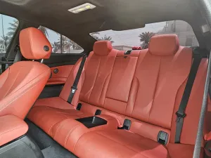 2017 BMW 4-Series