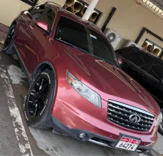 2007 Infiniti FX35