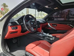 2017 BMW 4-Series