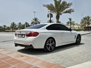 2017 BMW 4-Series