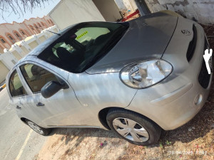 2013 Nissan Micra in dubai