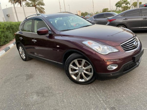 2015 Infiniti QX50 in dubai