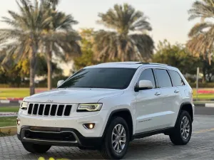 2015 جييب شيروكي in dubai