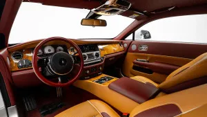 2018 Rolls Royce Wraith