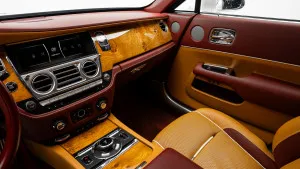 2018 Rolls Royce Wraith