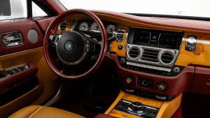 2018 Rolls Royce Wraith