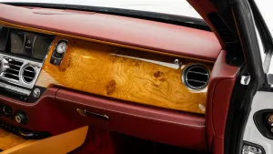 2018 Rolls Royce Wraith
