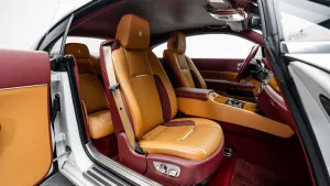 2018 Rolls Royce Wraith