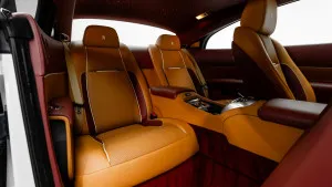 2018 Rolls Royce Wraith