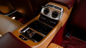 2018 Rolls Royce Wraith