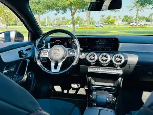 2021 Mercedes-Benz A-Class