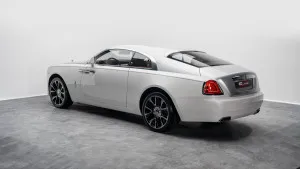 2018 Rolls Royce Wraith