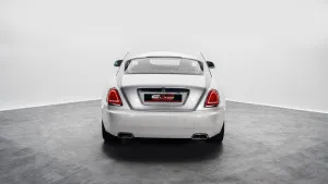 2018 Rolls Royce Wraith