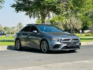 2021 Mercedes-Benz A-Class