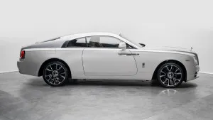 2018 Rolls Royce Wraith