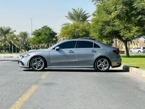 2021 Mercedes-Benz A-Class