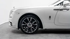 2018 Rolls Royce Wraith