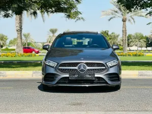 2021 Mercedes-Benz A-Class