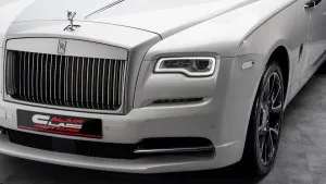 2018 Rolls Royce Wraith
