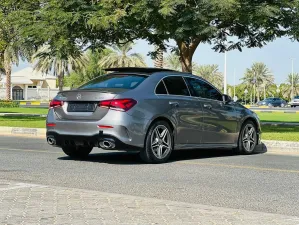 2021 Mercedes-Benz A-Class