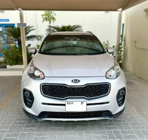 2019 Kia Sportage