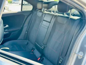 2021 Mercedes-Benz A-Class