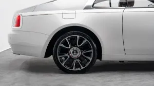 2018 Rolls Royce Wraith