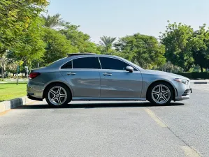 2021 Mercedes-Benz A-Class