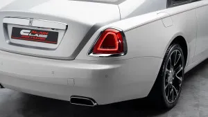2018 Rolls Royce Wraith