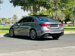 2021 Mercedes-Benz A-Class