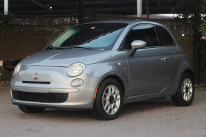 2015 Fiat 500C in dubai