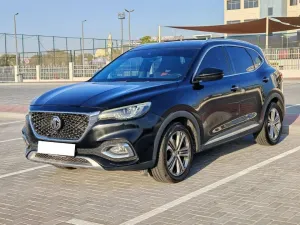 2020 MG HS in dubai