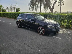 2015 Mercedes-Benz A-Class in dubai