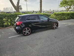 2015 Mercedes-Benz A-Class