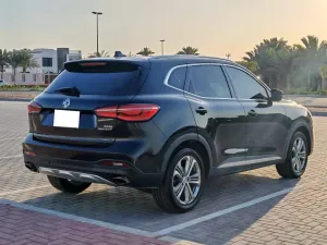 2020 ام جي اتش اس