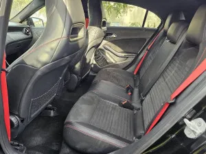 2015 Mercedes-Benz A-Class