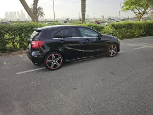 2015 Mercedes-Benz A-Class
