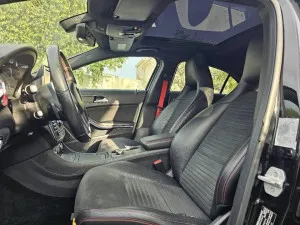 2015 Mercedes-Benz A-Class