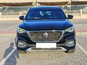 2020 ام جي اتش اس