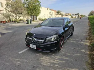 2015 Mercedes-Benz A-Class