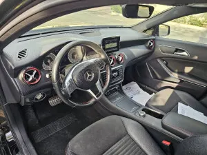 2015 Mercedes-Benz A-Class