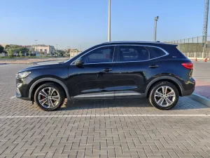 2020 ام جي اتش اس