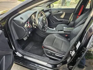 2015 Mercedes-Benz A-Class