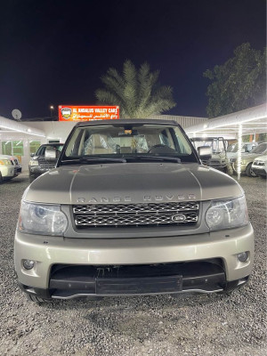 2011 Land Rover Range Rover Sport