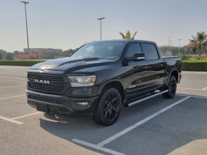 2022 Ram 1500 Laramie V8