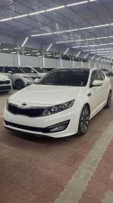2011 Kia K5 in dubai