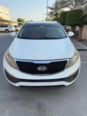 2016 Kia Sportage in dubai