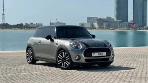 2020 Mini Cooper in dubai