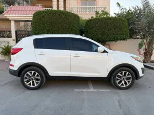 2016 Kia Sportage