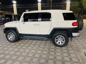 2021 تويوتا أف جي كروزر